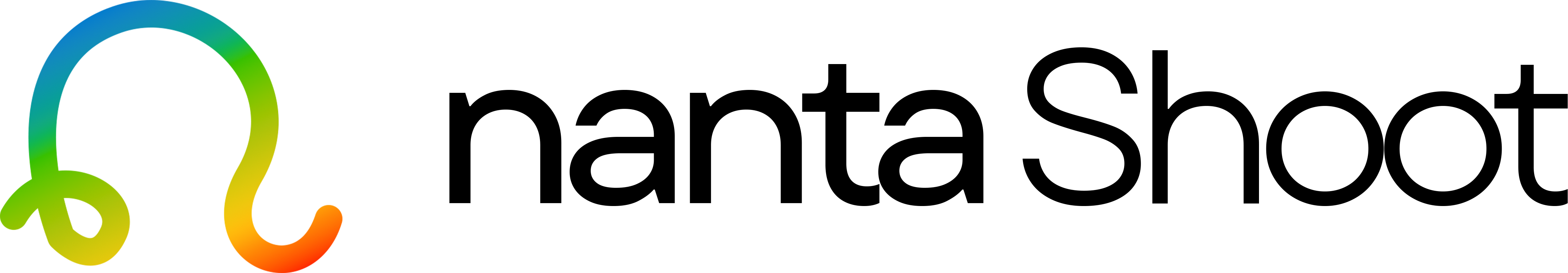 NantaShoot logo